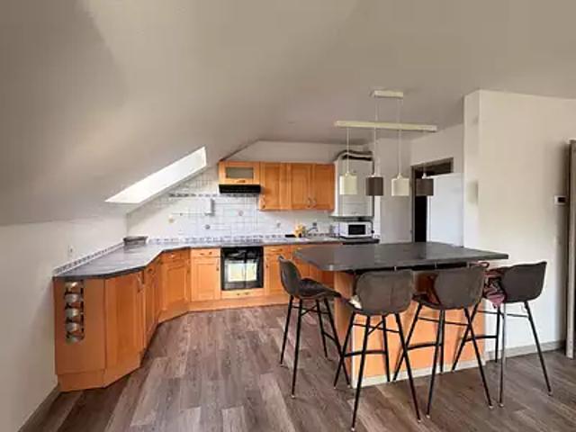 Thonon les Bains 74200 Location appartement 3 pièces t3 cave