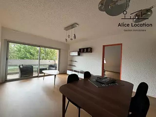 Thonon les Bains 74200 Location appartement 3 pièces t3