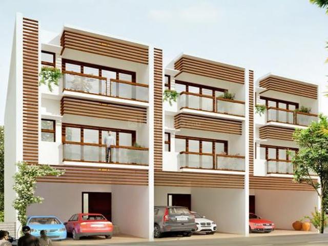 Thoraipakkam 3.5 BHK Villa For Sale Chennai