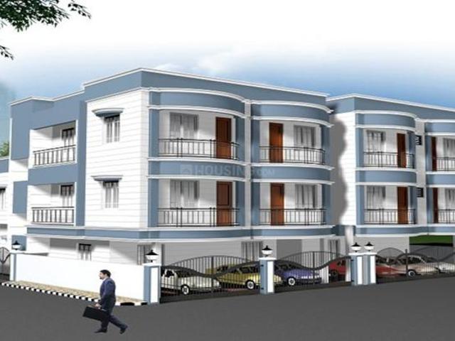 Thoraipakkam 3.5 BHK Apartment For Sale Chennai
