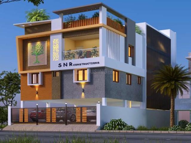 Thoraipakkam 3 BHK Apartment For Sale Chennai