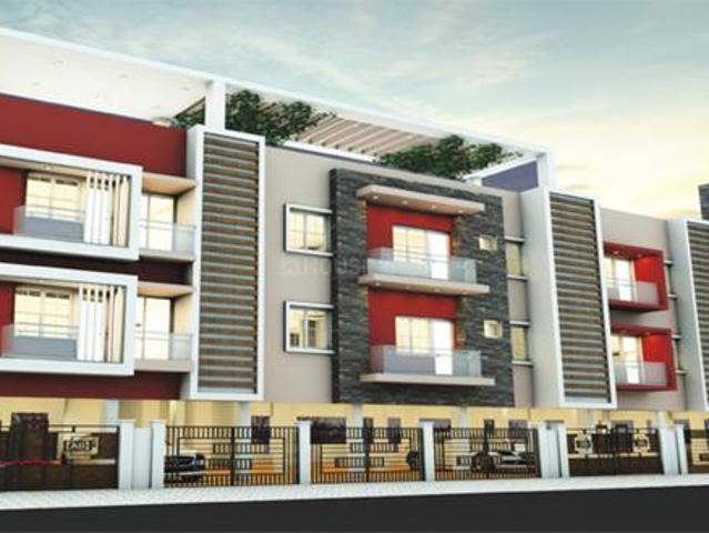 Thoraipakkam 3 BHK Apartment For Sale Chennai