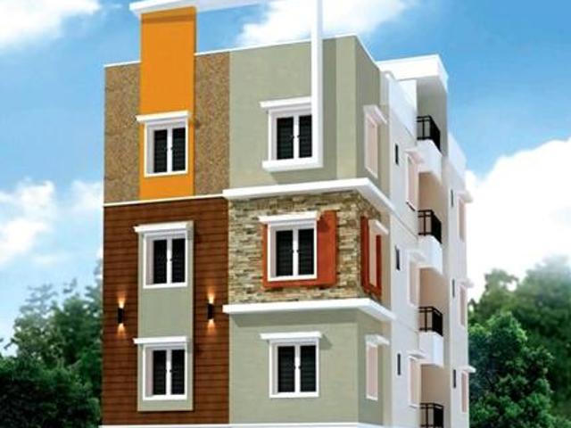 Thoraipakkam 3 BHK Apartment For Sale Chennai