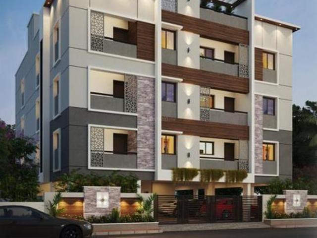 Thoraipakkam 3 BHK Apartment For Sale Chennai