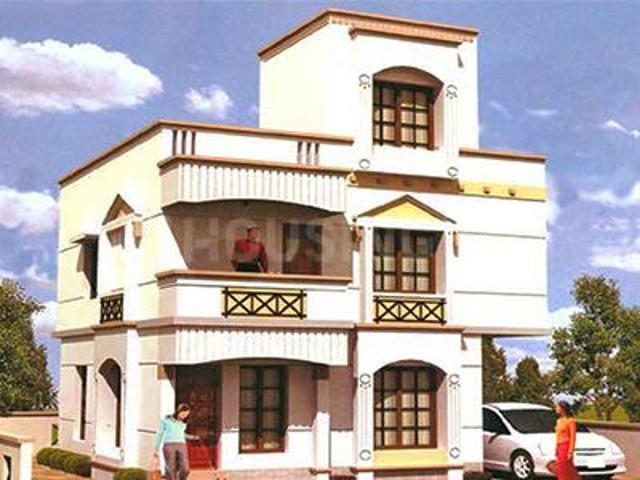 Thoraipakkam 3 BHK Villa For Sale Chennai
