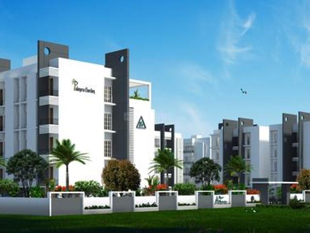 Thoraipakkam 1 BHK Apartment For Sale Chennai