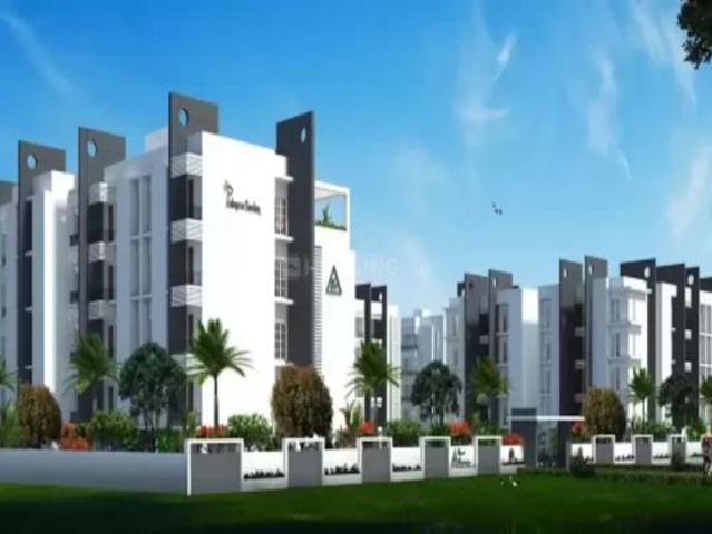 Thoraipakkam 2.5 BHK Apartment For Sale Chennai