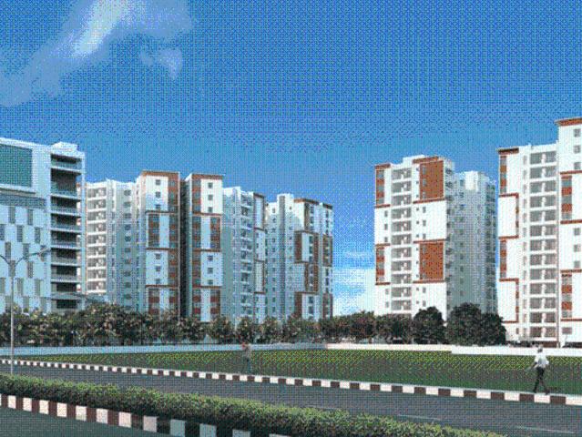 Thoraipakkam 2.5 BHK Apartment For Sale Chennai