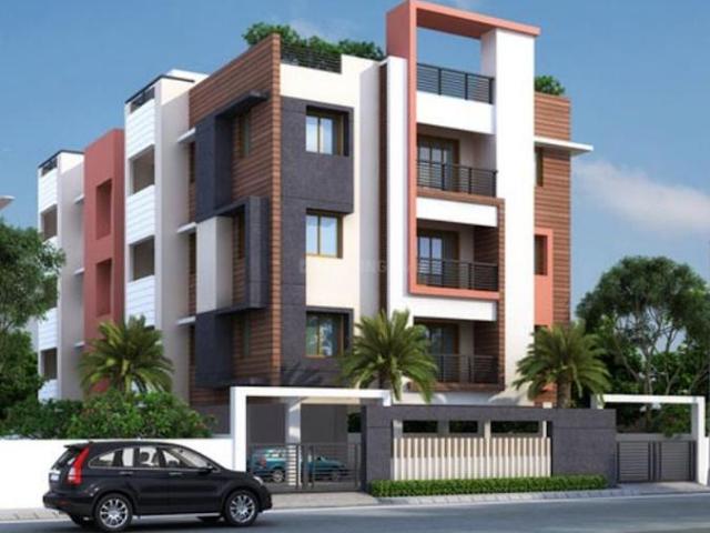 Thoraipakkam 2 BHK Apartment For Sale Chennai