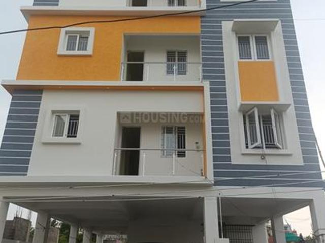 Thoraipakkam 2 BHK Apartment For Sale Chennai