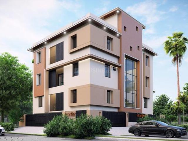 Thoraipakkam 2 BHK Apartment For Sale Chennai