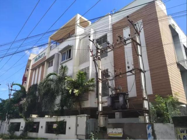 Thoraipakkam 2 BHK Apartment For Sale Chennai