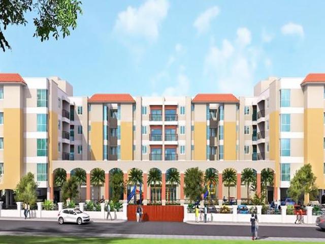 Thoraipakkam 2 BHK Apartment For Sale Chennai