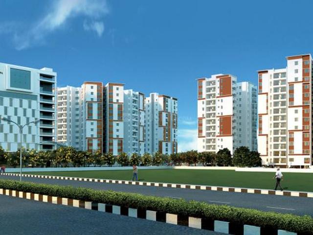 Thoraipakkam 4 BHK Apartment For Sale Chennai