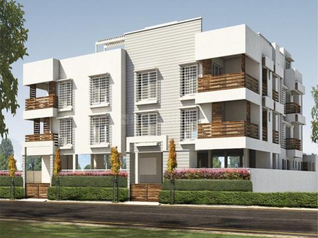 Perungudi 4 BHK Apartment For Sale Chennai