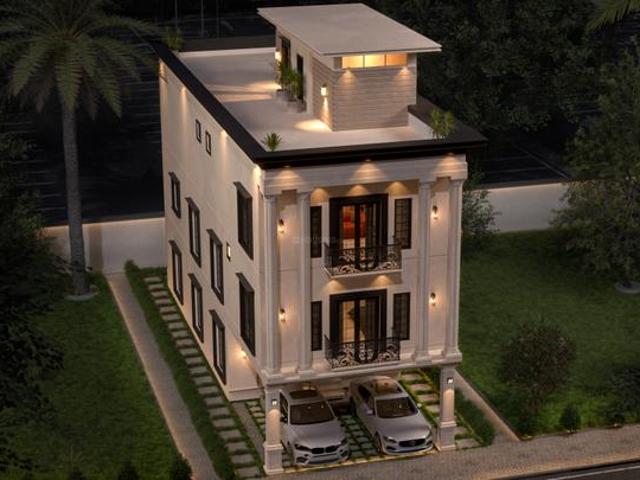 Thoraipakkam 4 BHK Villa For Sale Chennai