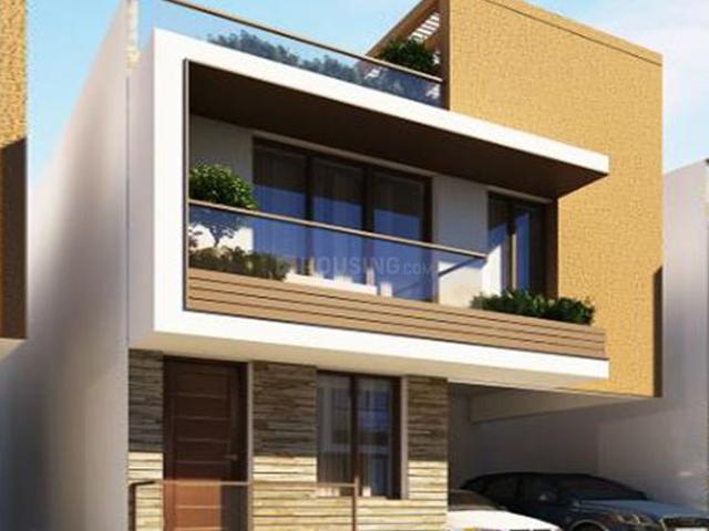Thoraipakkam 4 BHK Villa For Sale Chennai