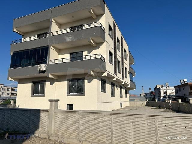 THOR'DAN SATILIK KAZANLI HÜRRİYET MH. KAZANLI İ.O. CİVARINDA 2+1