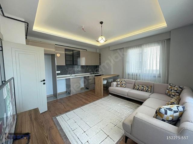 THOR'DAN CADDE ASGAR SIFIR 1+1 SATILIK DAİRE KAPALI OTOPARK