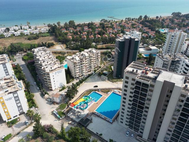 Thor'dan Denize Yakın|liparis Kremlin'de Full Eşyalı 1+1 Kiralık