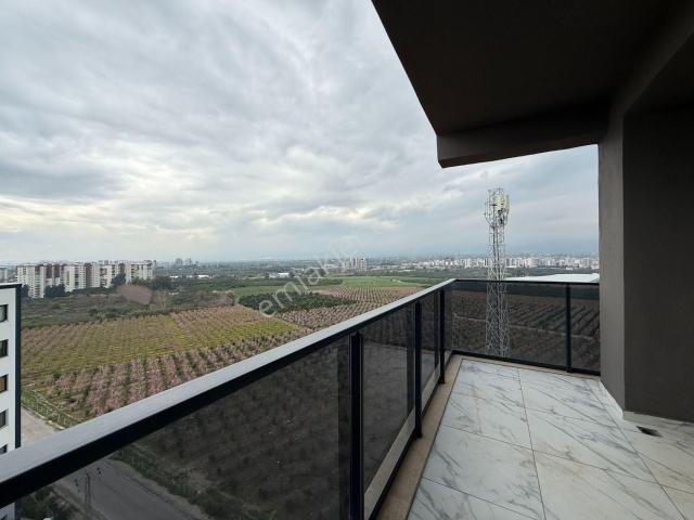 Thordan Satılık Liparis Kremlin'de Önü Açık 2+1 107m2 Daire