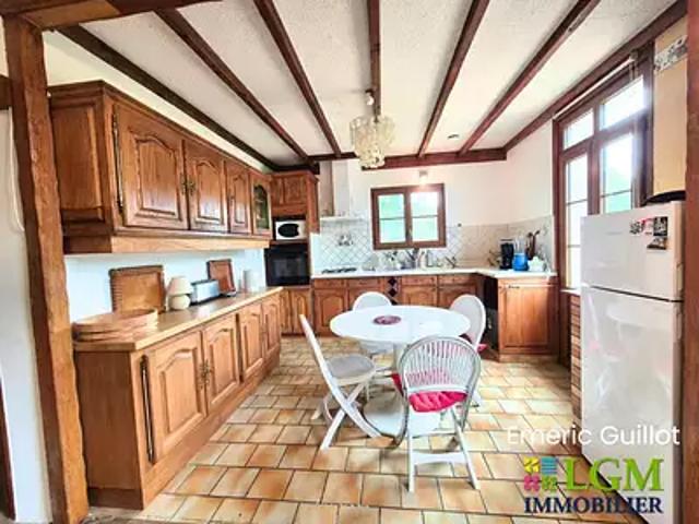 Thoré la Rochette 41100 Achat / Vente maison 5 pièces t5 jardin cave