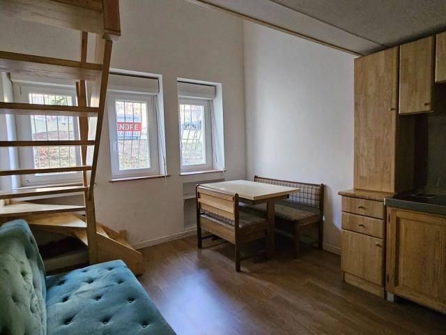 Thorenc Résidence Les Alpes studio duplex