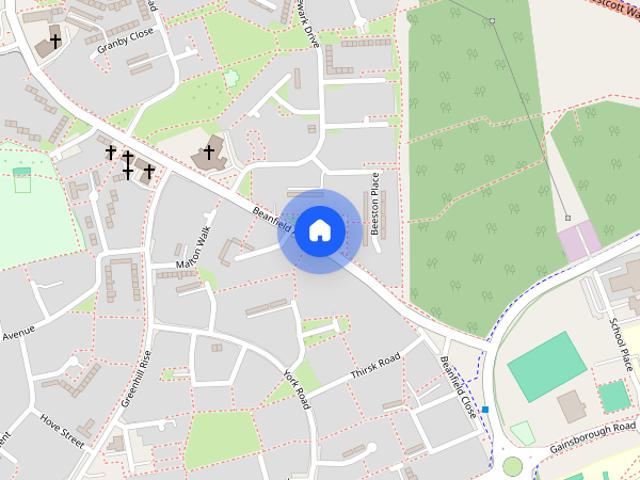 Thoresby Court, Corby, NN18 0EJ