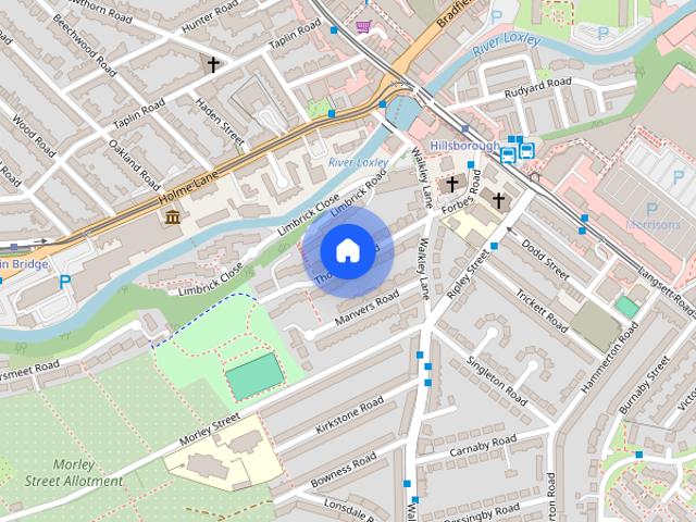 Thoresby Road, Sheffield, S6