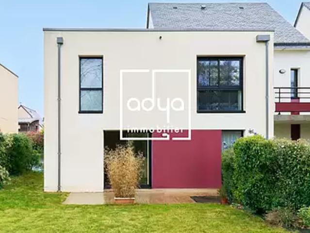 Thorigné Fouillard 35235 Achat / Vente appartement 4 pièces t4 terrasse