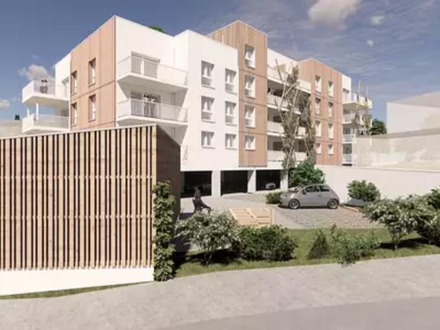 Thorigné Fouillard 35235 Programme neuf appartement neuf à vendre t3 TVA 5,5%