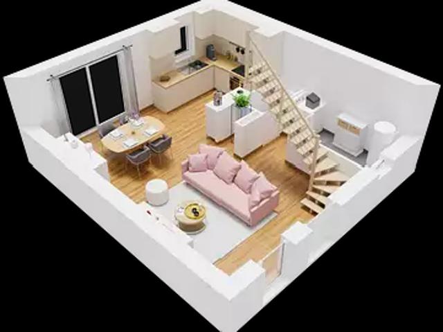 Thorigné Fouillard 35235 Programme neuf maison neuf à vendre 4 pièces