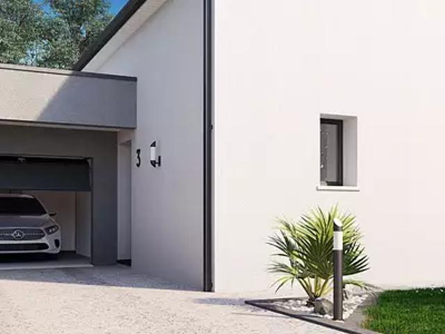 Thorigné Fouillard 35235 Programme neuf maison neuf à vendre 5 pièces