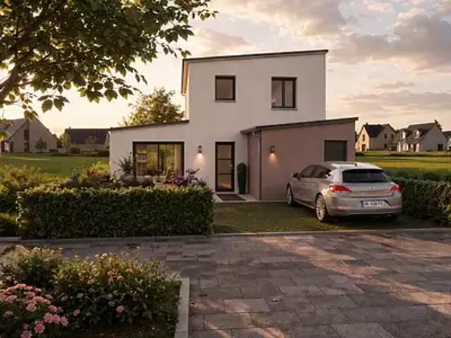 Thorigné Fouillard 35235 Programme neuf maison neuf à vendre 5 pièces
