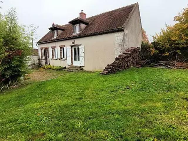 Thorigny sur Oreuse 89260 Achat / Vente maison 5 pièces t5