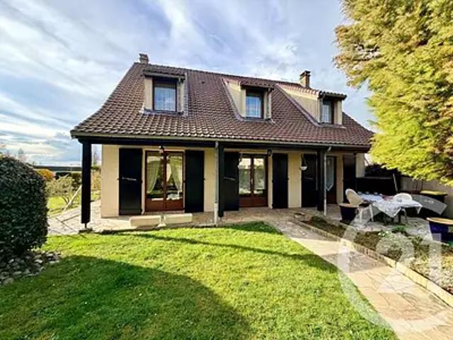 Thorigny sur Marne 77400 Achat / Vente maison 6 pièces t6