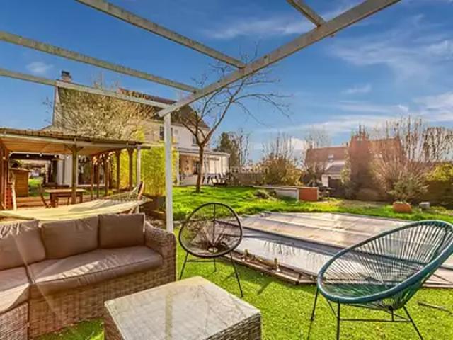 Thorigny sur Marne 77400 Achat / Vente maison 7 pièces t7