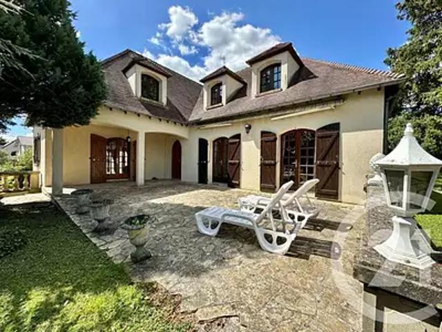 Thorigny sur Marne 77400 Achat / Vente maison 9 pièces t9