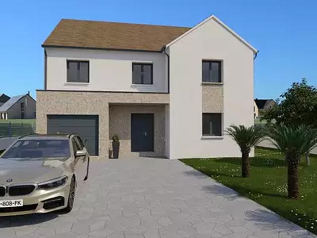 Thorigny sur Marne 77400 Programme neuf maison neuf à vendre 7 pièces