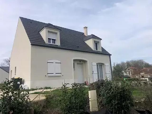 Thorigny sur Marne 77400 Programme neuf maison neuf à vendre 7 pièces