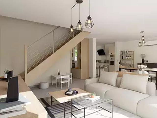 Thorigny sur Marne 77400 Programme neuf maison neuf à vendre 5 pièces