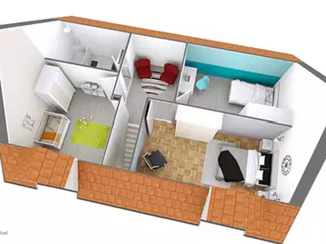 Thorigny sur Marne 77400 Programme neuf maison neuf à vendre 6 pièces