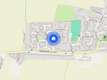 Thorold Avenue, Cranwell Village, SLEAFORD