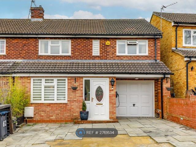 Thorley Park Road, Bishop's Stortford CM23, 3 bed semi detached house to rent, £2,500 pcm | PrimeLocation