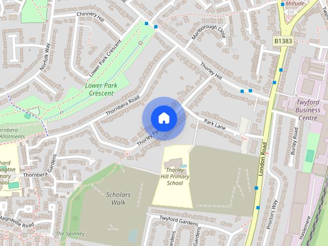 Thorley Park Road, Bishop's Stortford, Hertfordshire, CM23