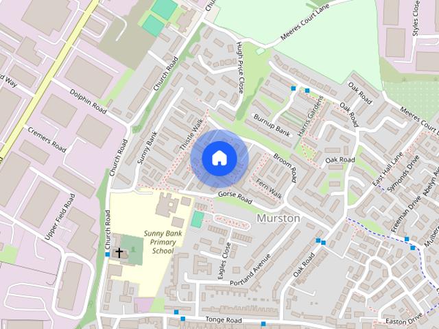 Thorn Walk, Sittingbourne, ME10