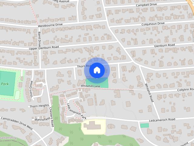 Thorn Road, Bearsden