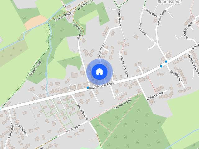 Thorn Road, Wrecclesham, Farnham, Surrey, GU10