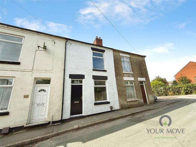 Thorn Street, Swadlincote DE11 2 bed terraced house to rent £850 pcm £196 pw
