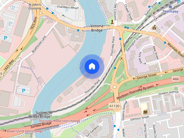 Thornaby Place, Thornaby, Stockton On Tees, Cleveland, TS17